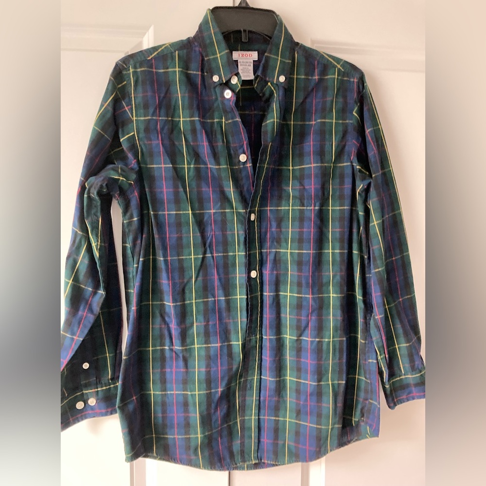IZOD boys shirt